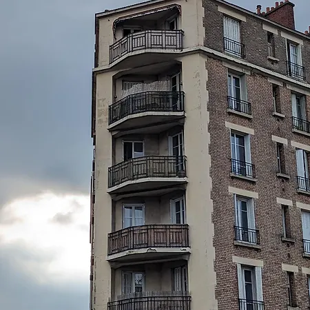 Apartamento Cosy Little Nest Next To Paris Issy-les-Moulineaux Exterior foto