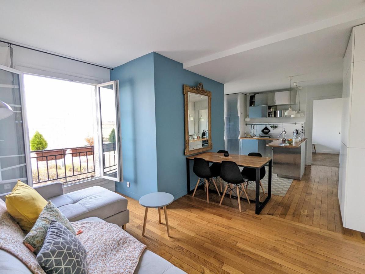 Apartment Cosy Little Nest Next To Paris