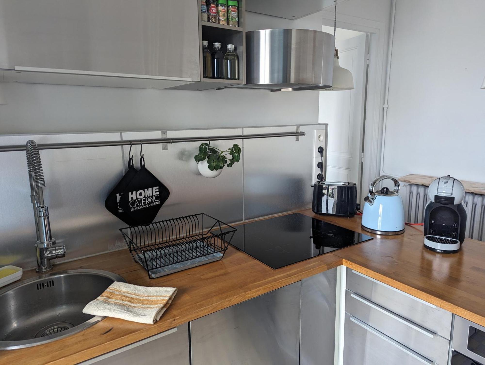 Apartment Cosy Little Nest Next To Paris Issy-les-Moulineaux