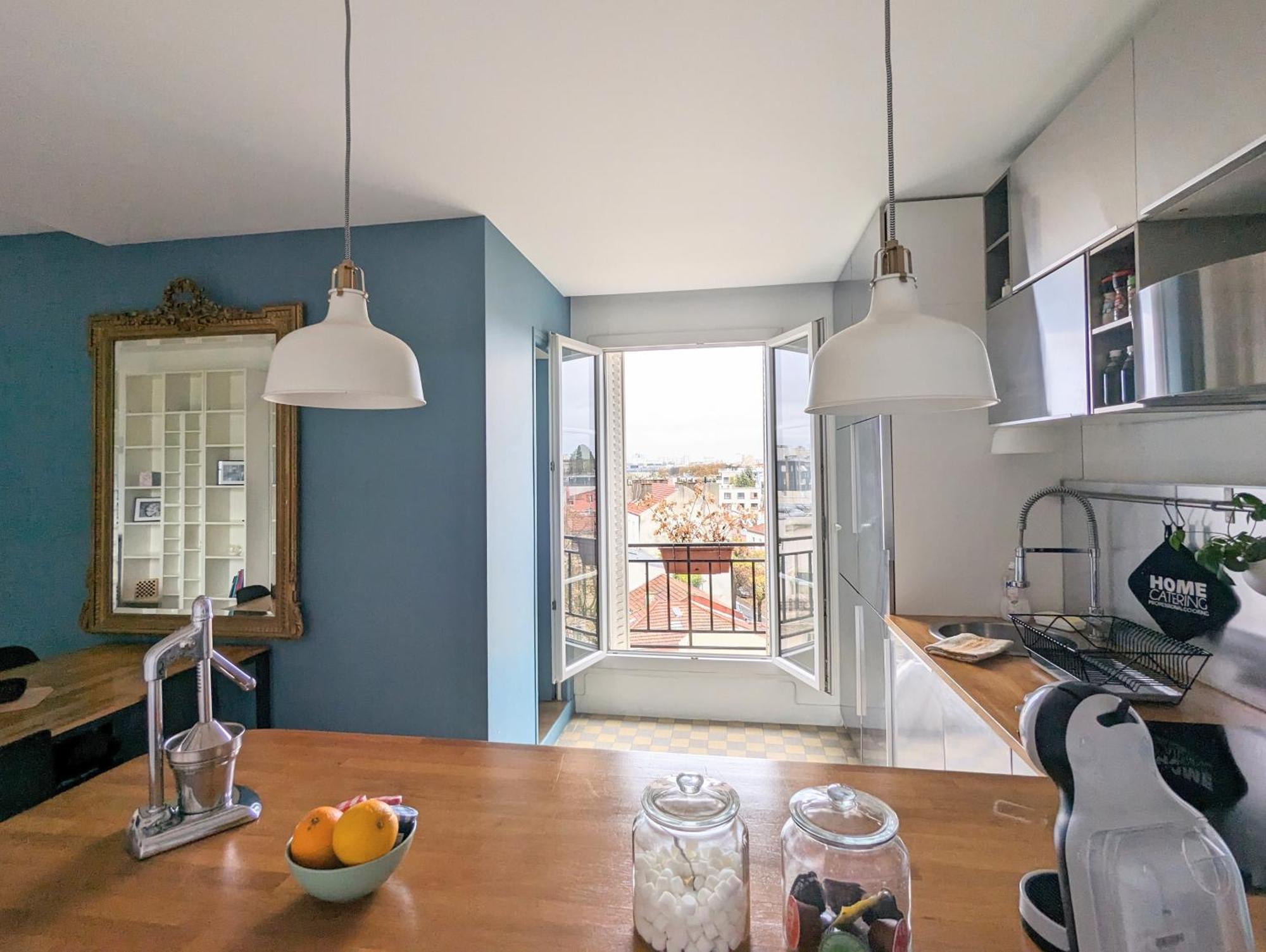 Cosy Little Nest Next To Paris Issy-les-Moulineaux