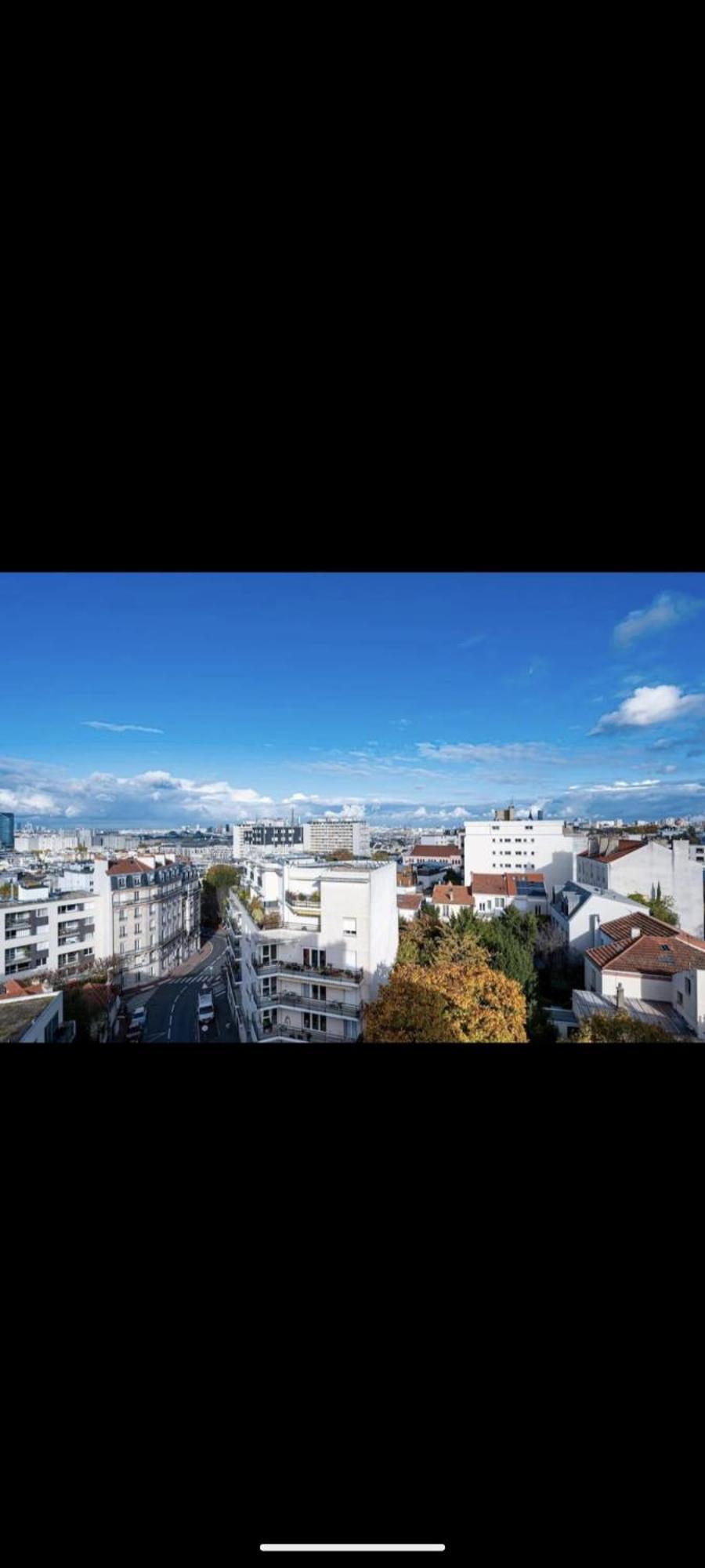 Apartment Cosy Little Nest Next To Paris Issy-les-Moulineaux