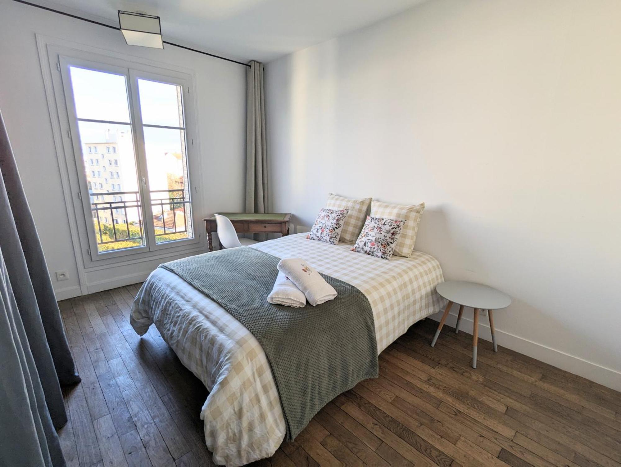 Cosy Little Nest Next To Paris Issy-les-Moulineaux